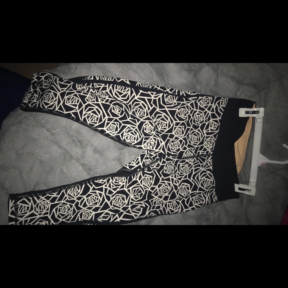 Lululemon Crops